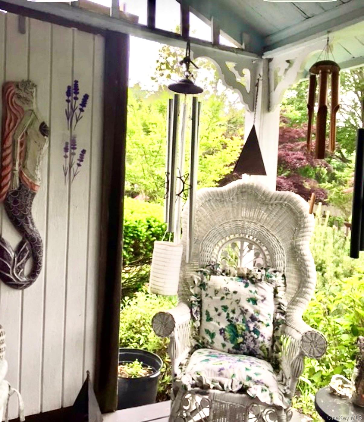 179 G Springville Road Hampton Bays, NY 11946 - Photo 36 of 45 Sunroom / solarium with lofted ceiling
