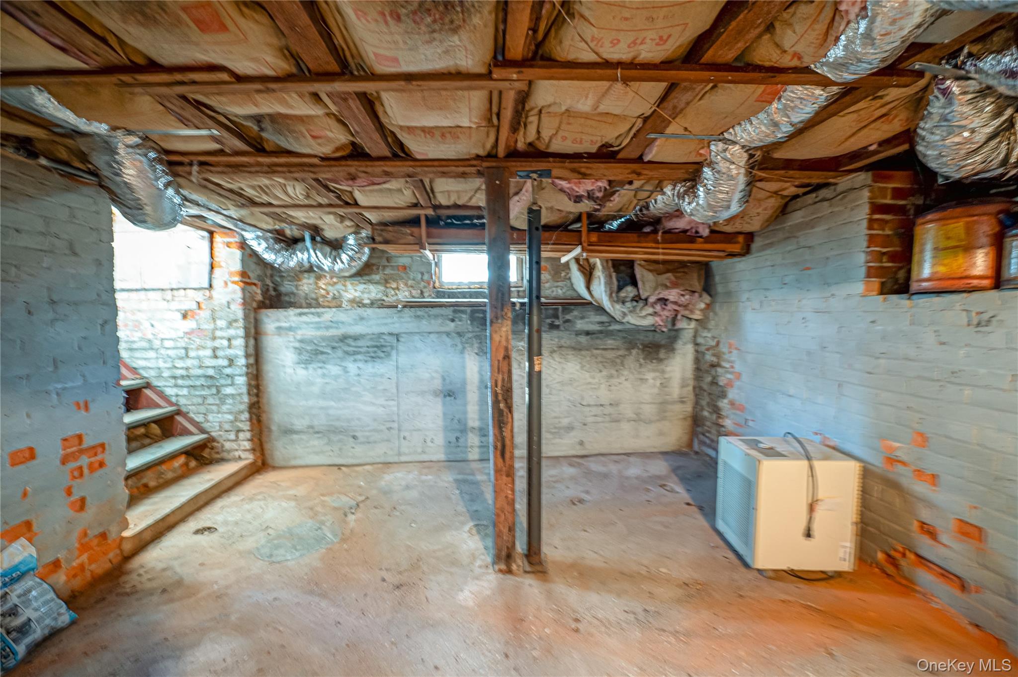 179 G Springville Road Hampton Bays, NY 11946 - Photo 40 of 45 View of basement