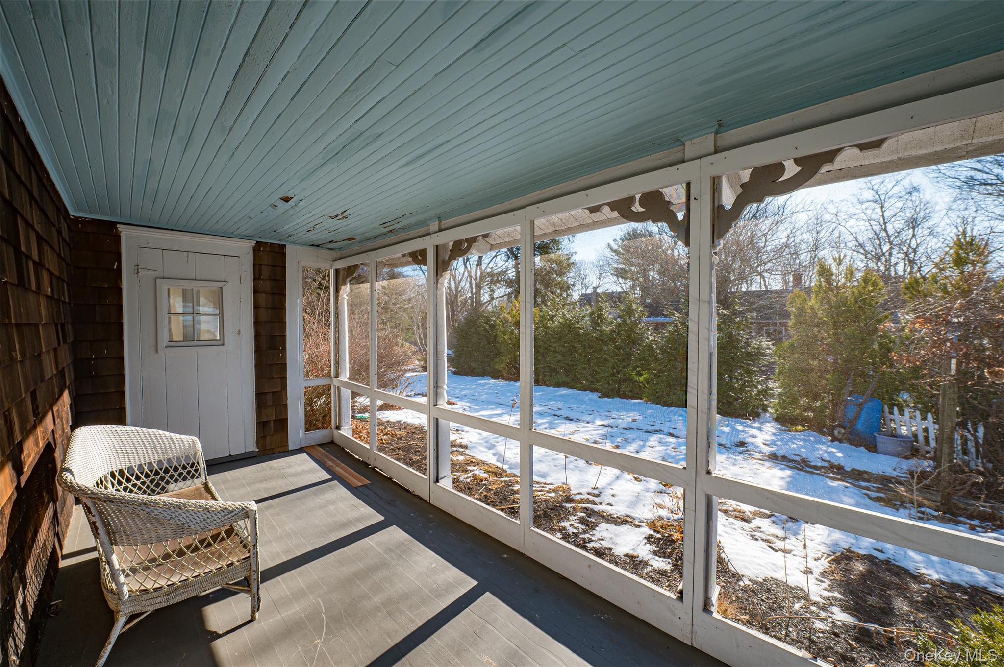 179 G Springville Road Hampton Bays, NY 11946 - Photo 7 of 45 View of sunroom / solarium