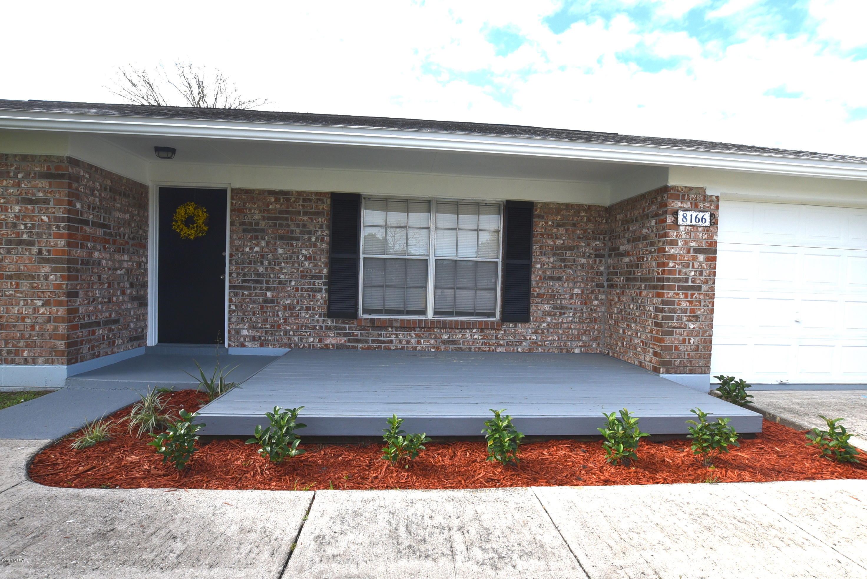 8166 Justin Road South Jacksonville, FL 32210 - Photo 3 of 21 Front Porch