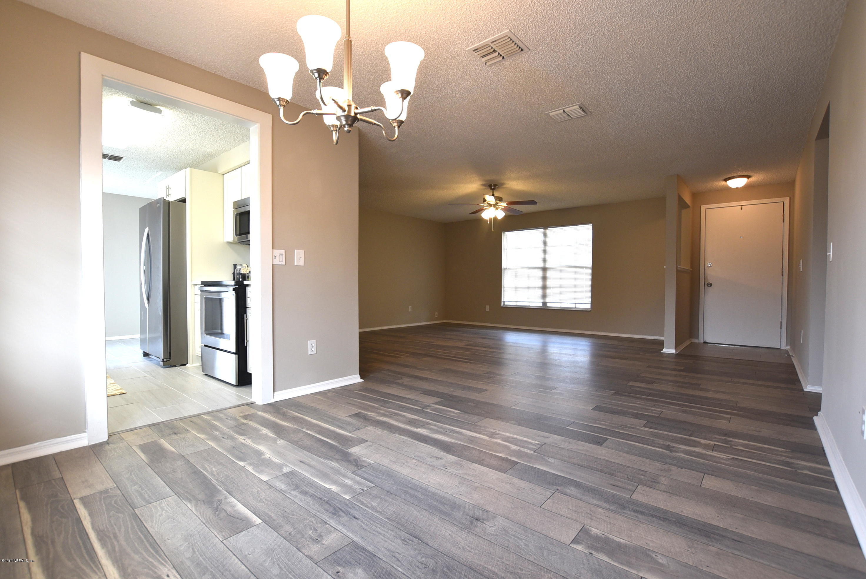 8166 Justin Road South Jacksonville, FL 32210 - Photo 4 of 21 Open Concept