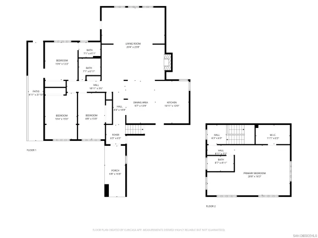 $885,000 | 3672 Byrd Street, San Diego, CA 92154