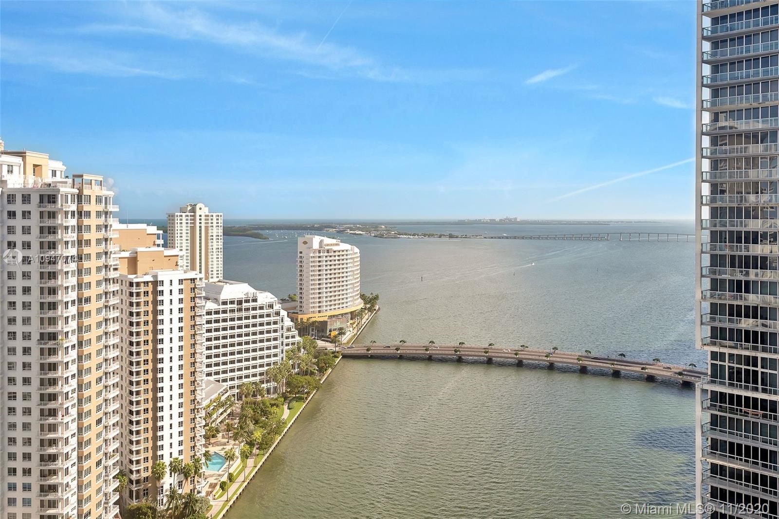 465 Brickell Avenue, Unit 2801 Miami, FL 33131 - Photo 2 of 24