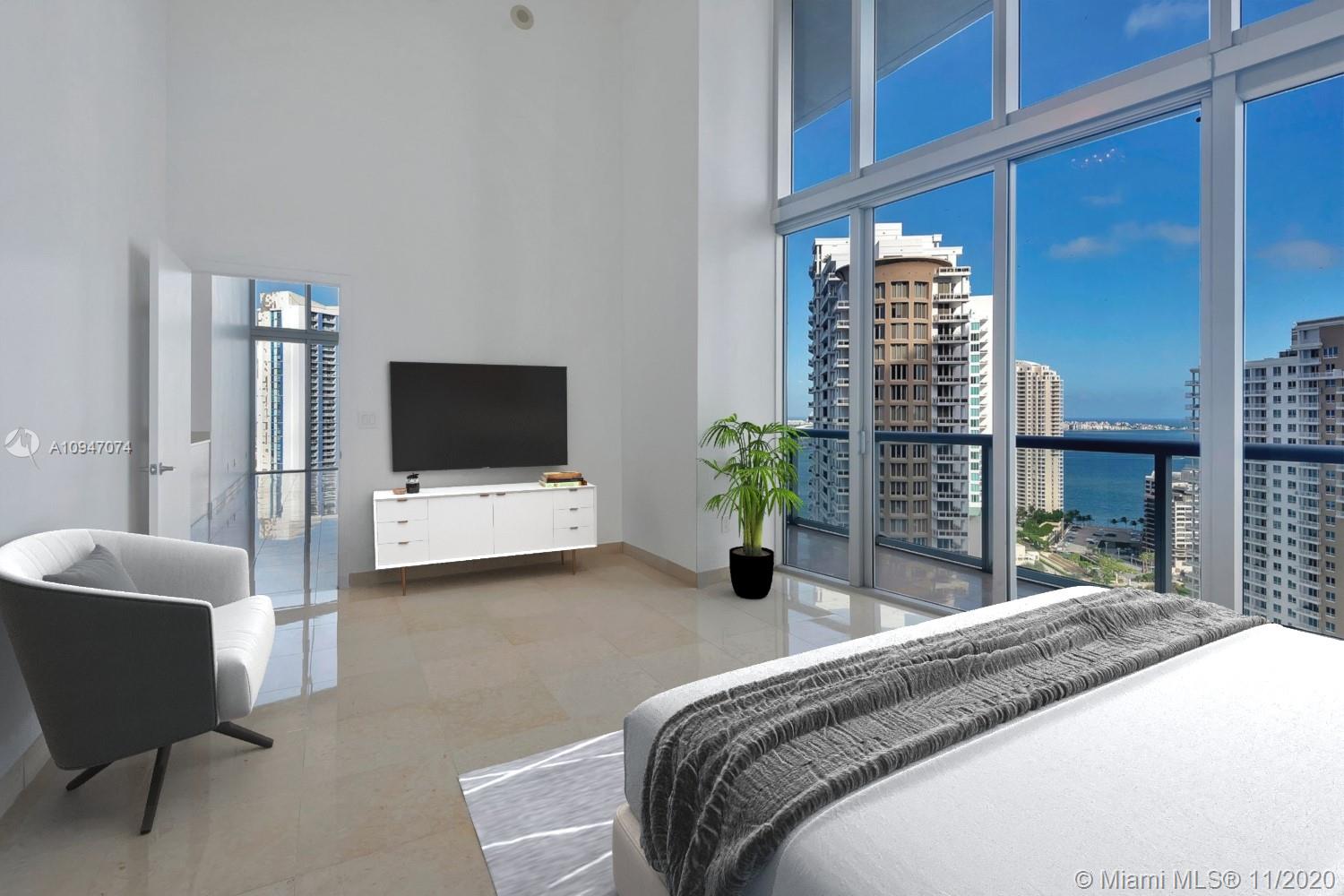 465 Brickell Avenue, Unit 2801 Miami, FL 33131 - Photo 14 of 24