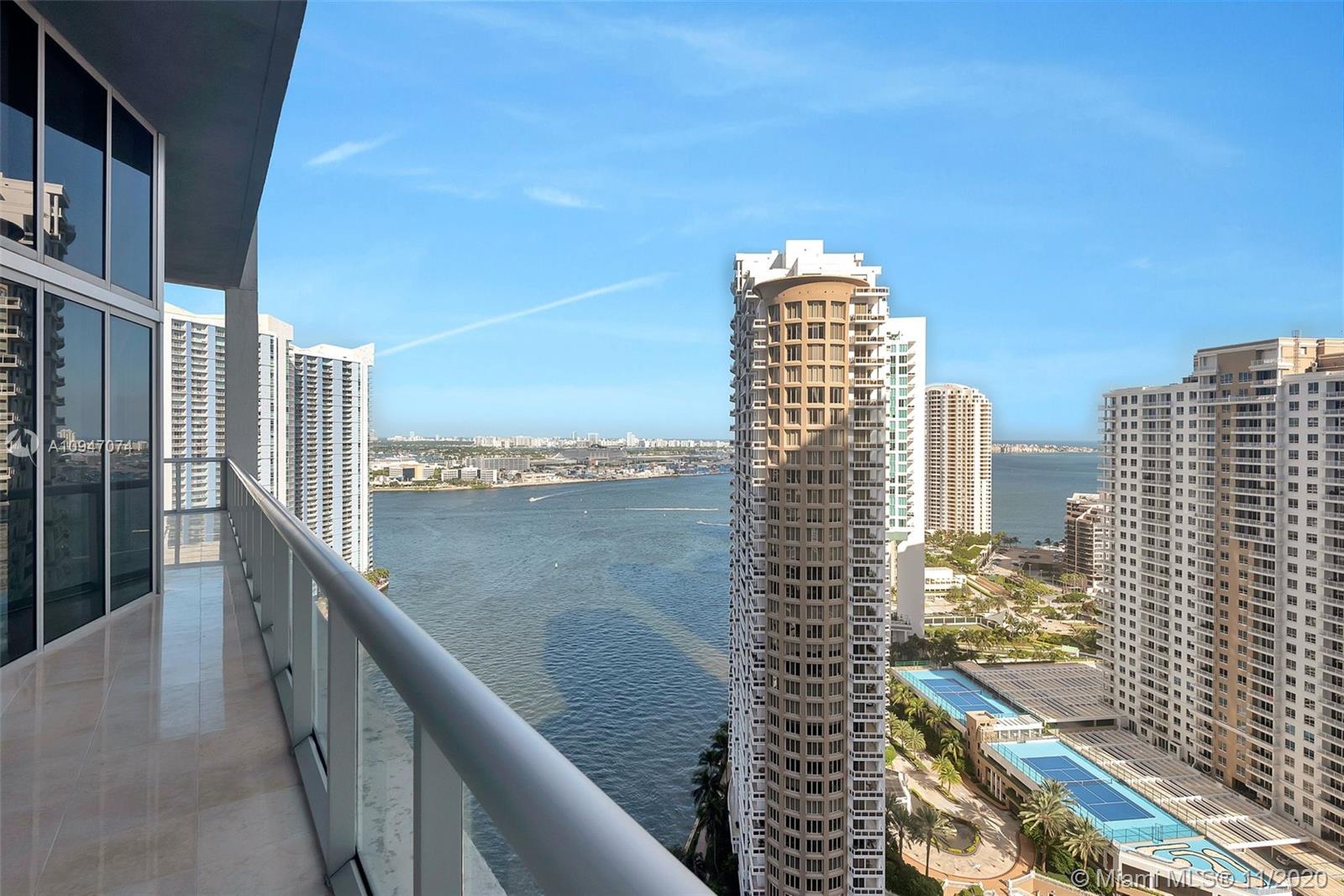 465 Brickell Avenue, Unit 2801 Miami, FL 33131 - Photo 4 of 24