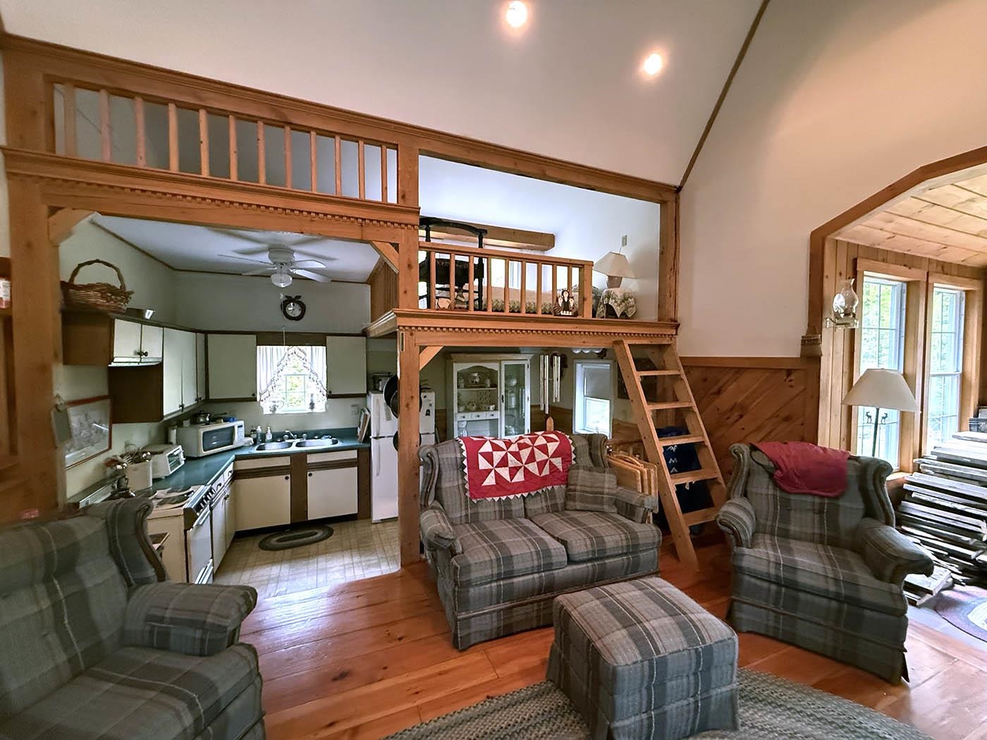 2 Youngs Road Ossipee, NH 03864 - Photo 9 of 27