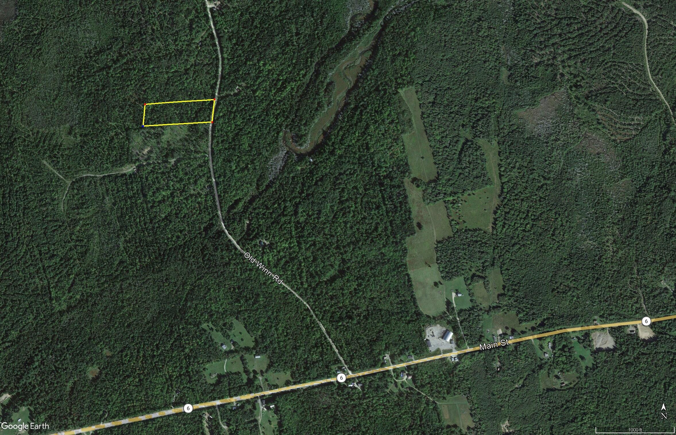 1 Old Winn Road Springfield, ME 04487 - Photo 2 of 8 OLD WINN ROLLO 1