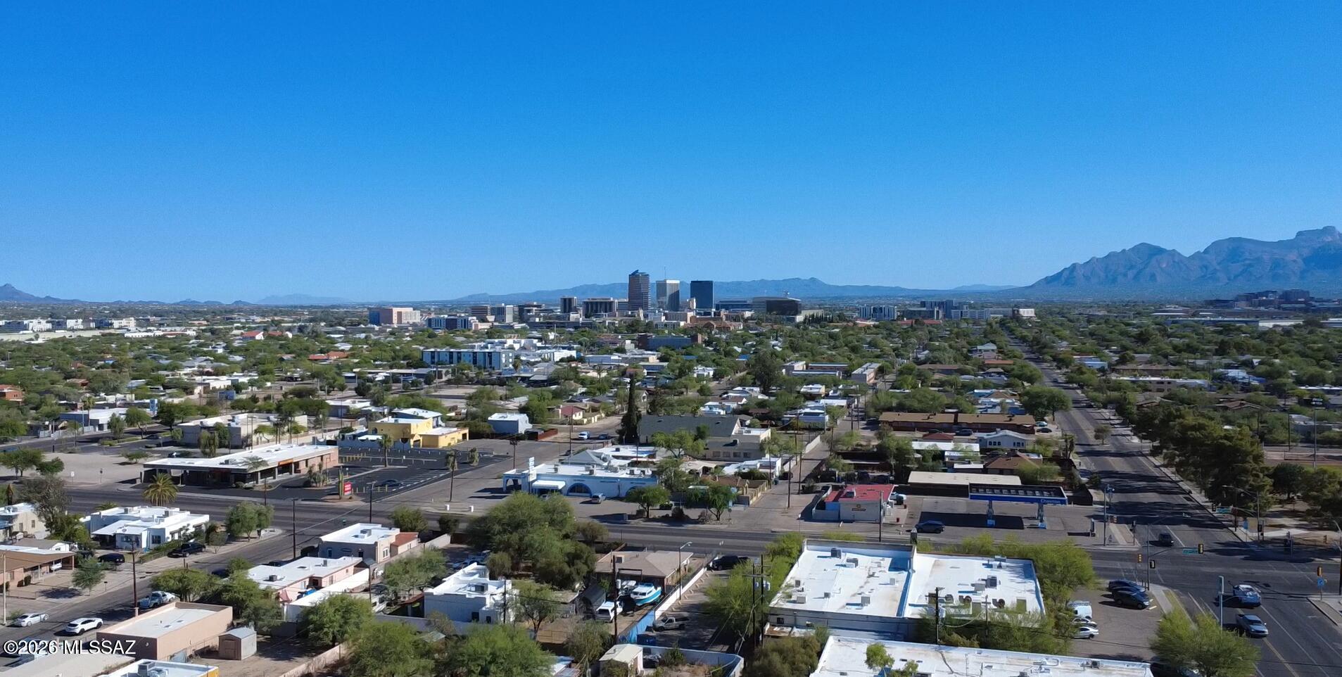 236 East 23rd Street Tucson, AZ 85713 - Photo 15 of 16 Downtown View 1