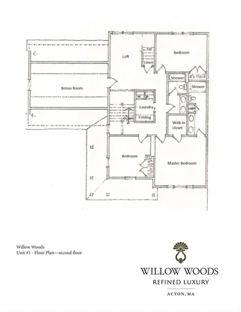 $1,359,000 | 90 Willow Street, Unit 1, Acton, MA 01720