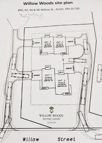 $1,359,000 | 90 Willow Street, Unit 1, Acton, MA 01720