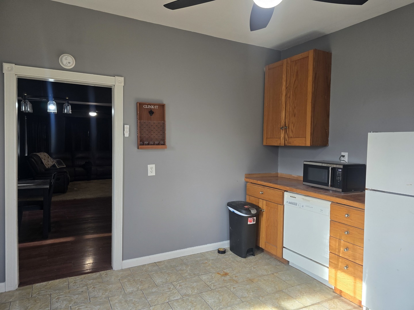 212 North Hunt Street Melvin, IL 60952 - Photo 14 of 43 a room with storage and utility