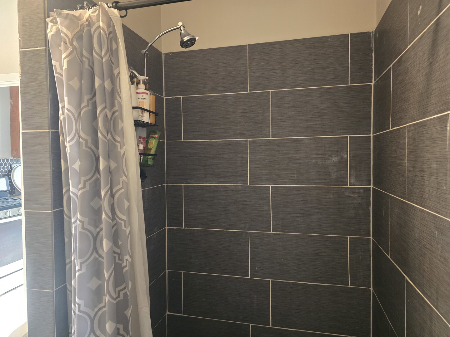 212 North Hunt Street Melvin, IL 60952 - Photo 17 of 43 a bathroom with a shower