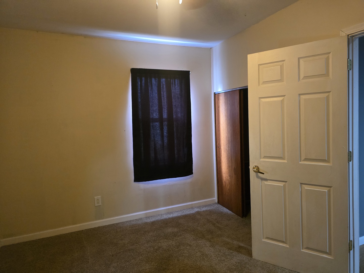212 North Hunt Street Melvin, IL 60952 - Photo 21 of 43 an empty room with windows and closet
