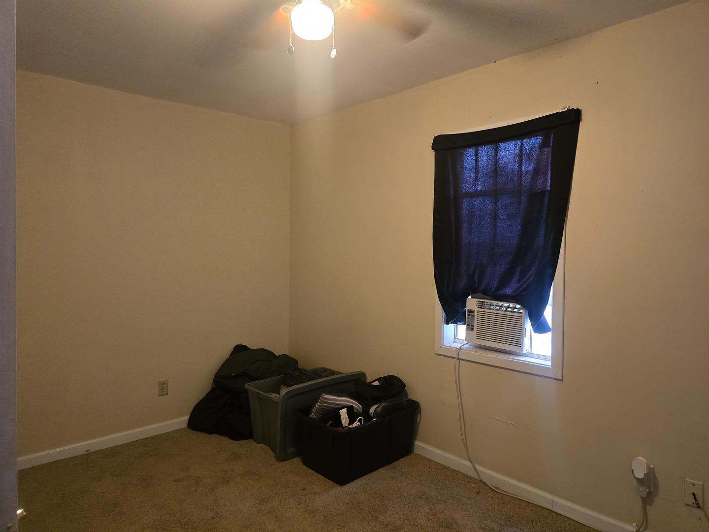 212 North Hunt Street Melvin, IL 60952 - Photo 23 of 43 a bed room with a bed and a window