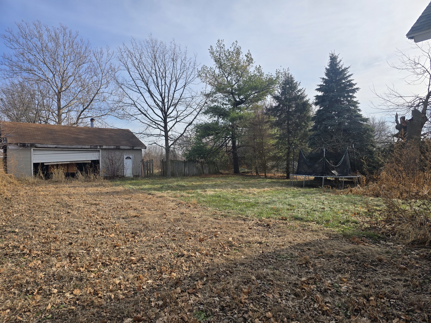212 North Hunt Street Melvin, IL 60952 - Photo 41 of 43 a view of a house with a yard