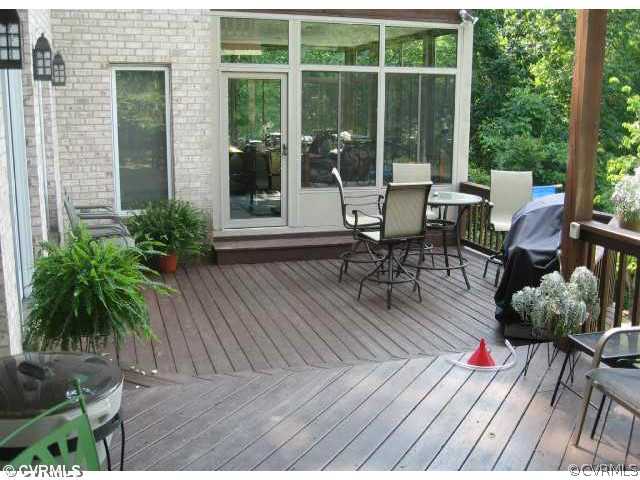 1123 Scotland Landing Road West Point, VA 23181 - Photo 12 of 19 Patio/Deck