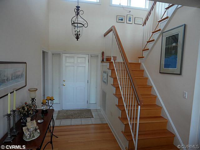 1123 Scotland Landing Road West Point, VA 23181 - Photo 6 of 19 Foyer