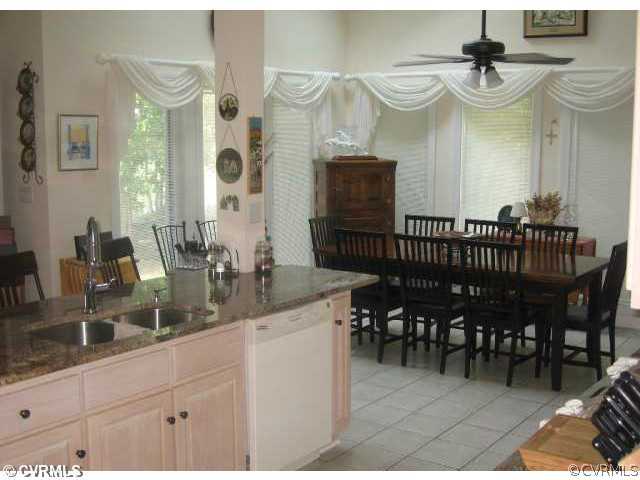 1123 Scotland Landing Road West Point, VA 23181 - Photo 7 of 19 Kitchen