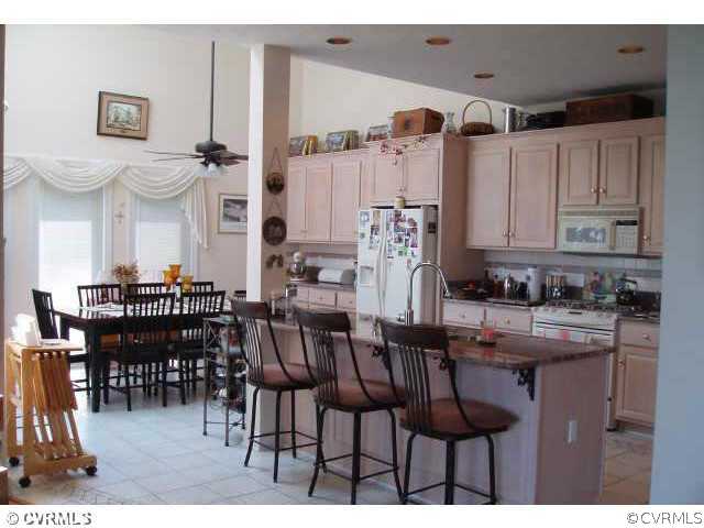 1123 Scotland Landing Road West Point, VA 23181 - Photo 8 of 19 Kitchen