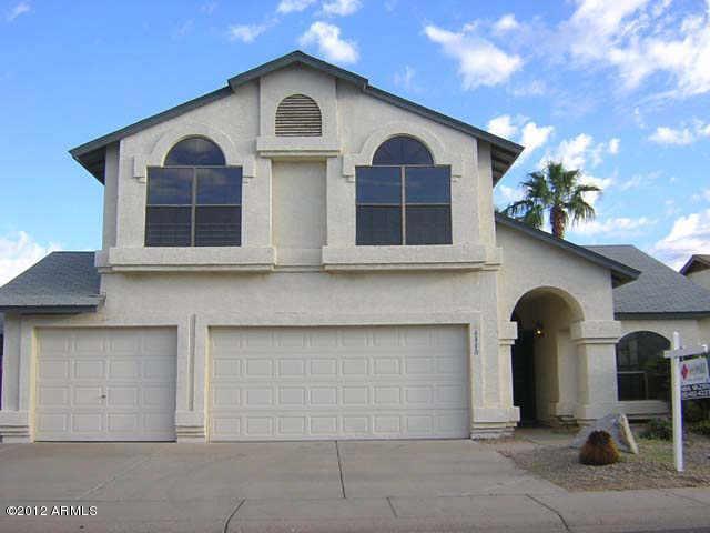 4370 West Marco Polo Road Glendale, AZ 85308 - Photo 1 of 4 Front