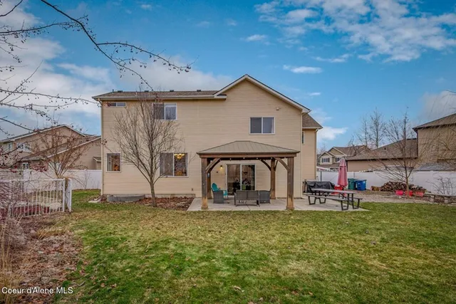 $580,000 | 1529 West Coquille Court, Post Falls, ID 83854