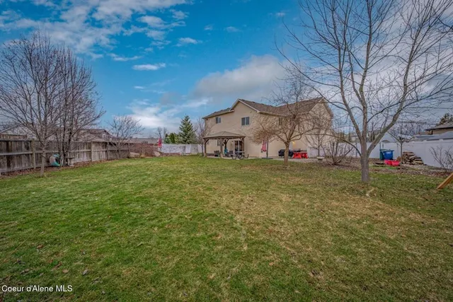 $580,000 | 1529 West Coquille Court, Post Falls, ID 83854