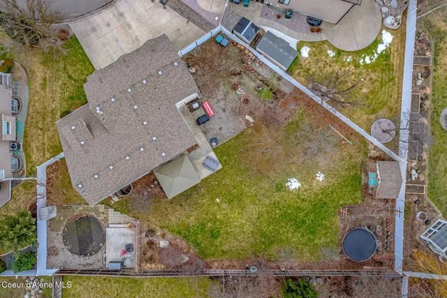 $580,000 | 1529 West Coquille Court, Post Falls, ID 83854