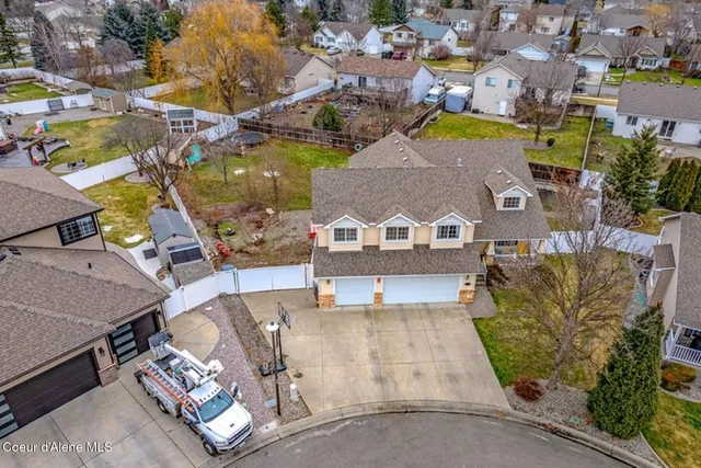 $580,000 | 1529 West Coquille Court, Post Falls, ID 83854