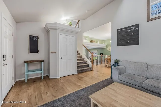 $580,000 | 1529 West Coquille Court, Post Falls, ID 83854