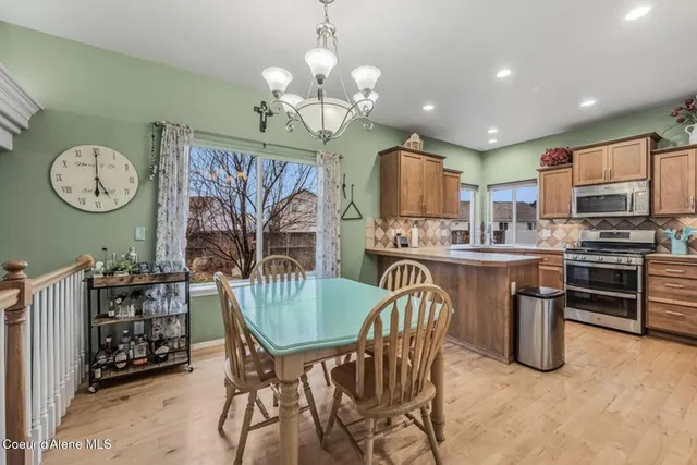 $580,000 | 1529 West Coquille Court, Post Falls, ID 83854