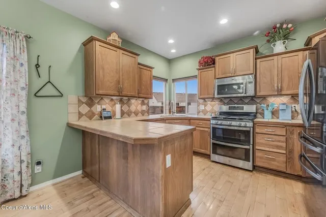 $580,000 | 1529 West Coquille Court, Post Falls, ID 83854