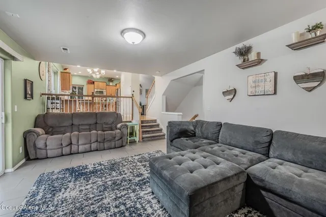 $580,000 | 1529 West Coquille Court, Post Falls, ID 83854