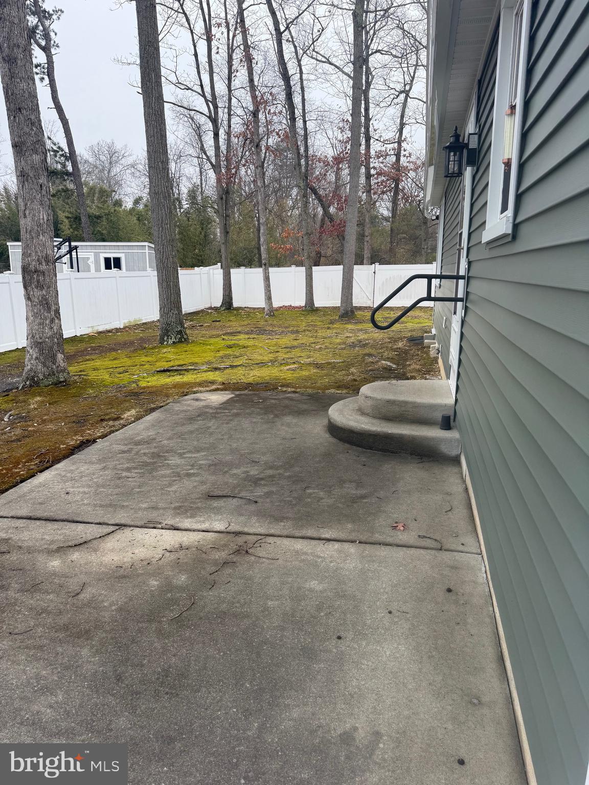 1521 Hickstown Road Sicklerville, NJ 08081 - Photo 23 of 28 a view of swimming pool with a yard