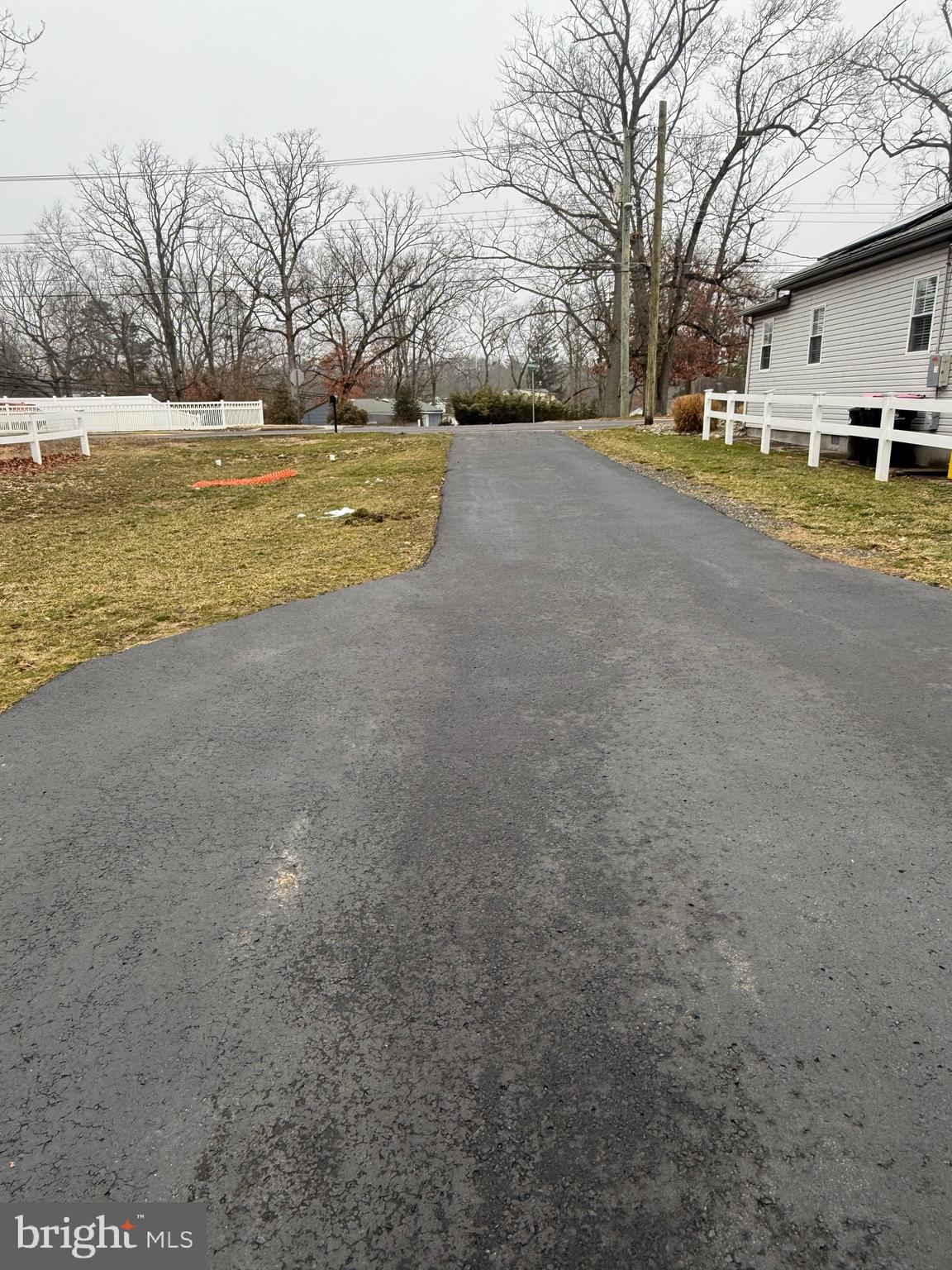 1521 Hickstown Road Sicklerville, NJ 08081 - Photo 27 of 28 a view of open space with water fall and large tree