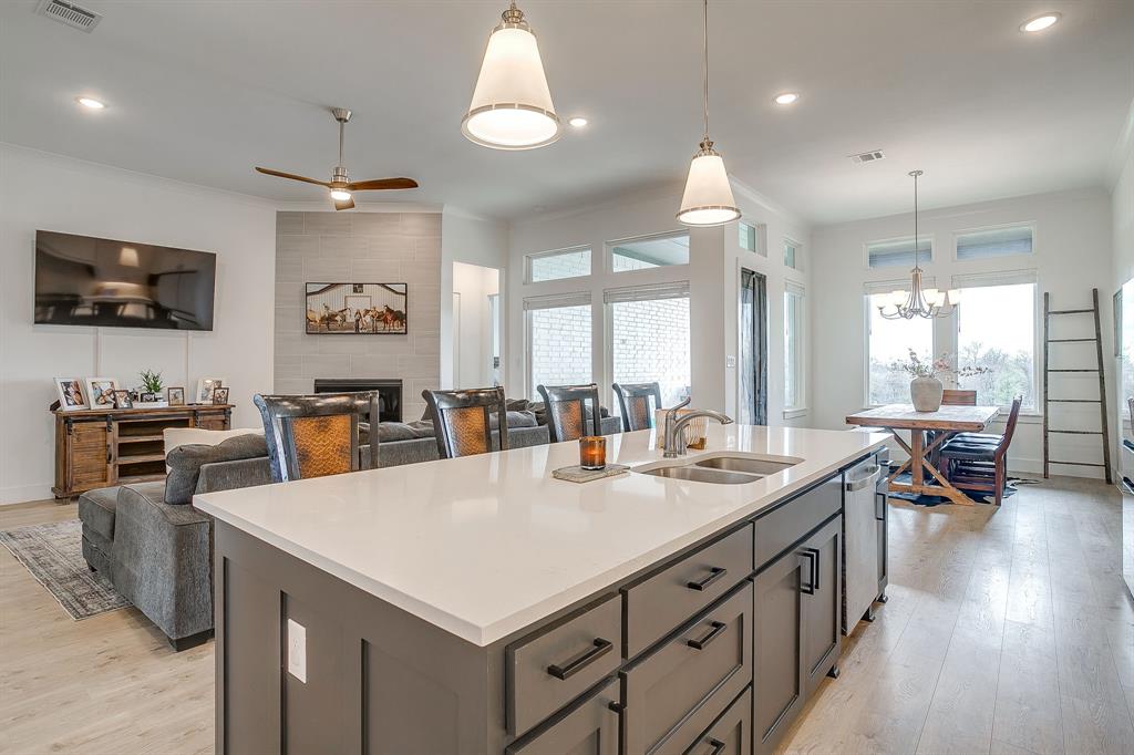 121 Rocky Top Ranch Lane Azle, TX 76020 - Photo 8 of 38