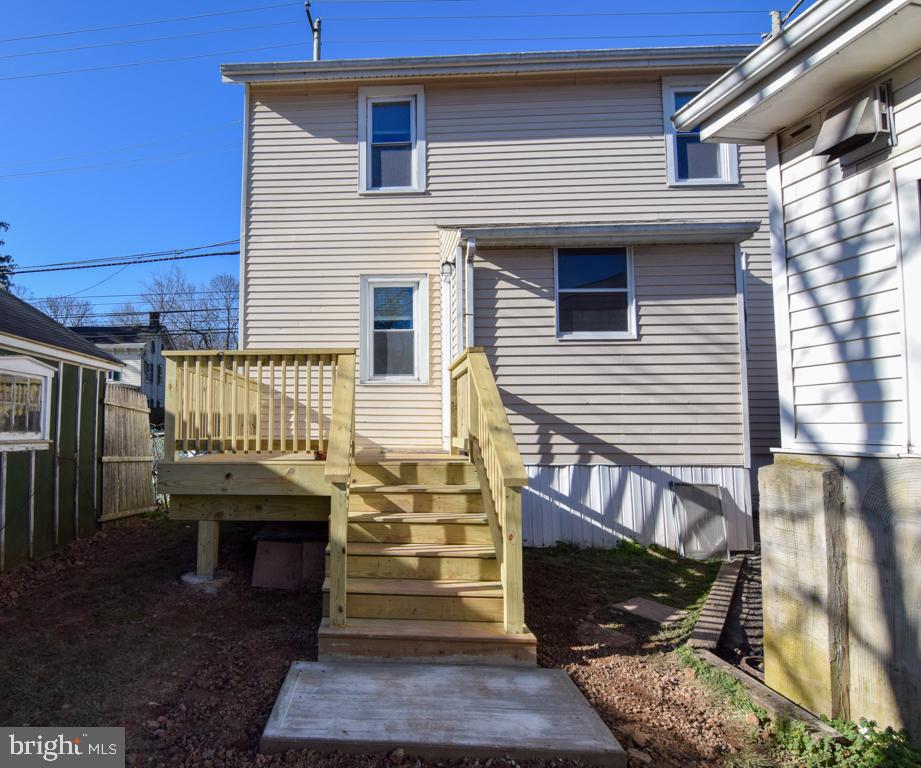 1071 West Bristol Road Warminster, PA 18974 - Photo 24 of 34 a view of a house with a yard