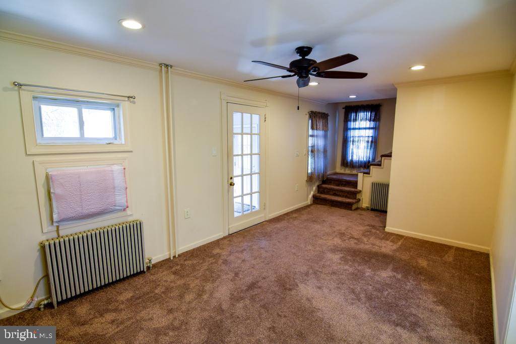 1071 West Bristol Road Warminster, PA 18974 - Photo 7 of 34 a view of an empty room with a window