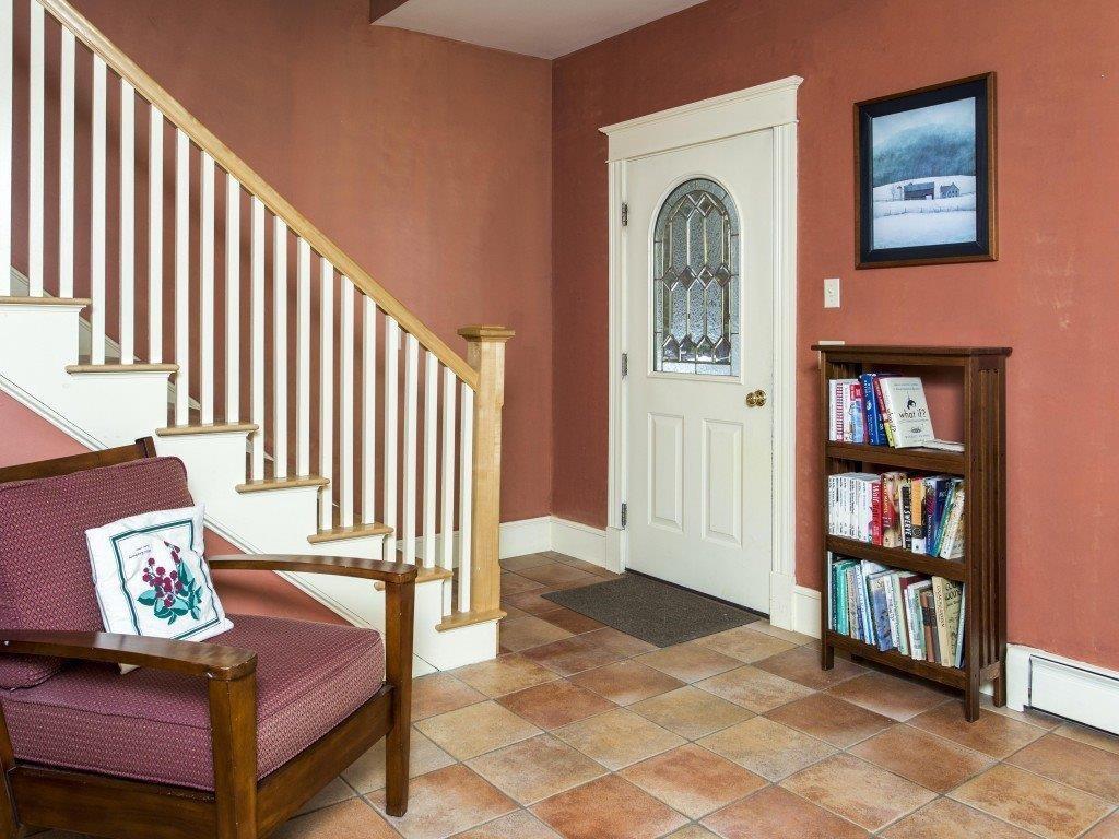 325 Lunt Road Brunswick, ME 04011 - Photo 14 of 35 Entry and stairwell