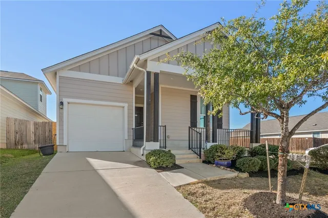 $299,999 | 217 Michaelis Drive, Leander, TX 78641