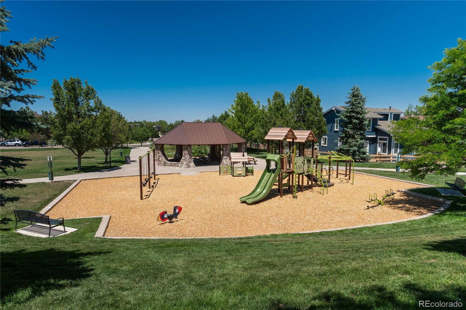 3071 Fox Sedge Lane Highlands Ranch, CO 80126 - Photo 46 of 49