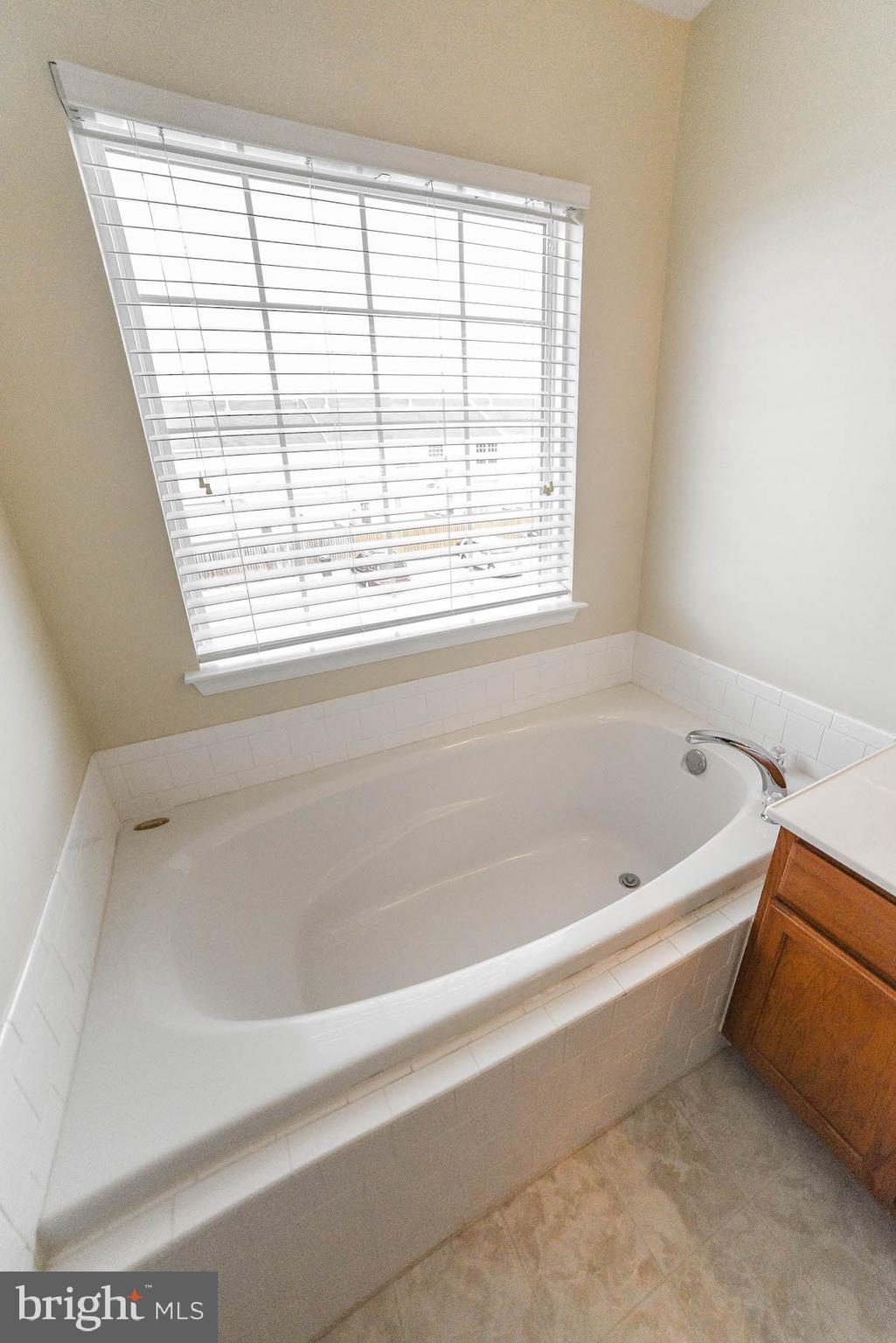 15411 Wylie Road Brandywine, MD 20613 - Photo 14 of 27 Master Bath Soaking Tub