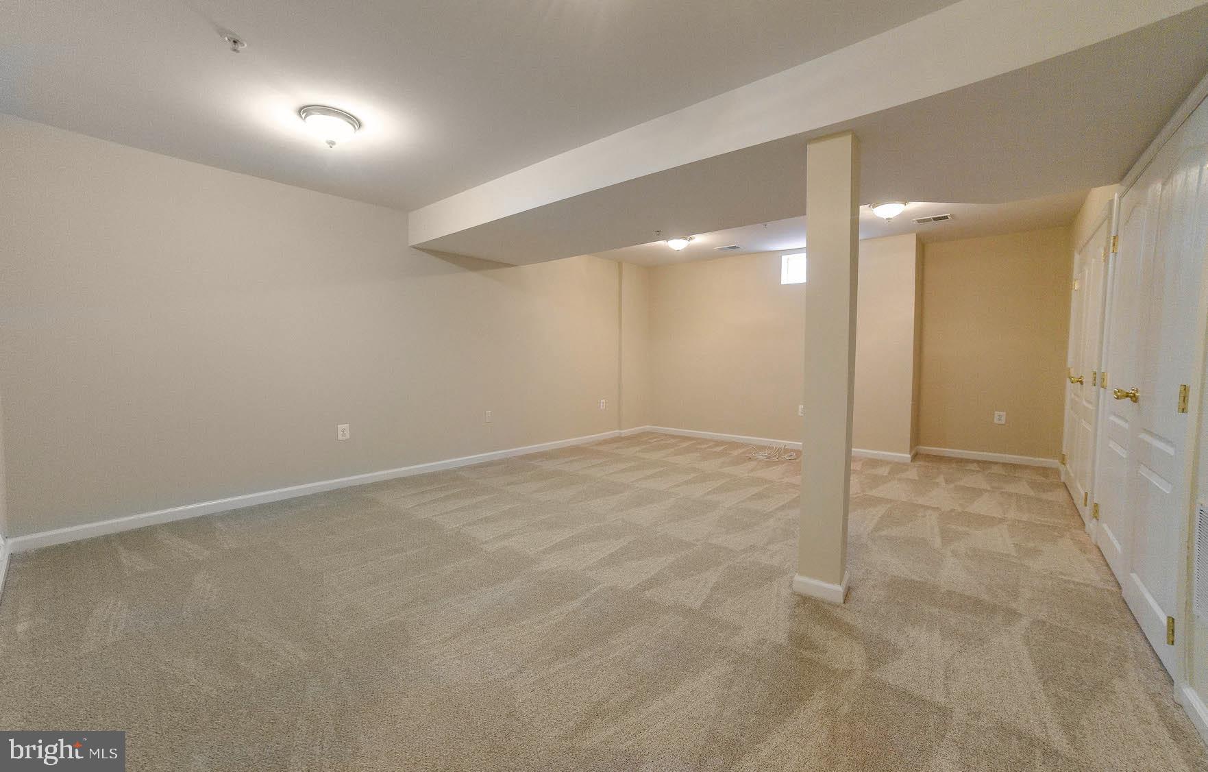 15411 Wylie Road Brandywine, MD 20613 - Photo 23 of 27 Fully Finished Basement