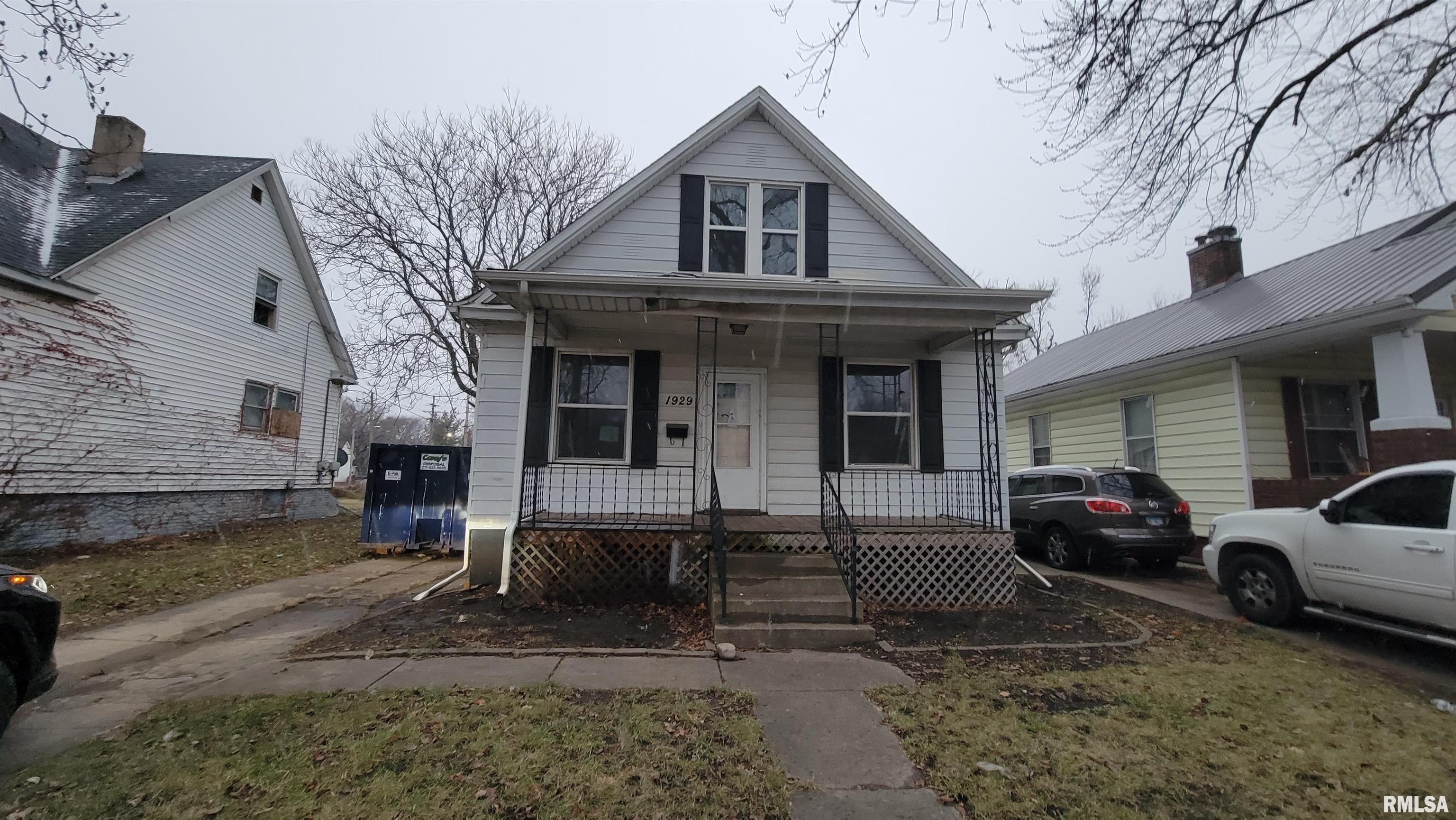 1929 South 2nd Street Springfield, IL 62704 - Photo 2 of 15