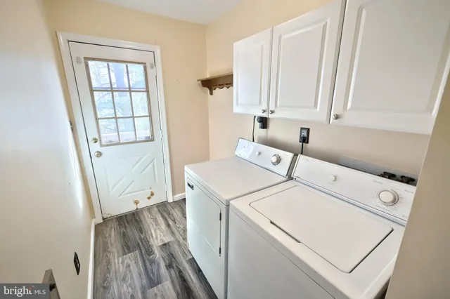 a view of city and mountain