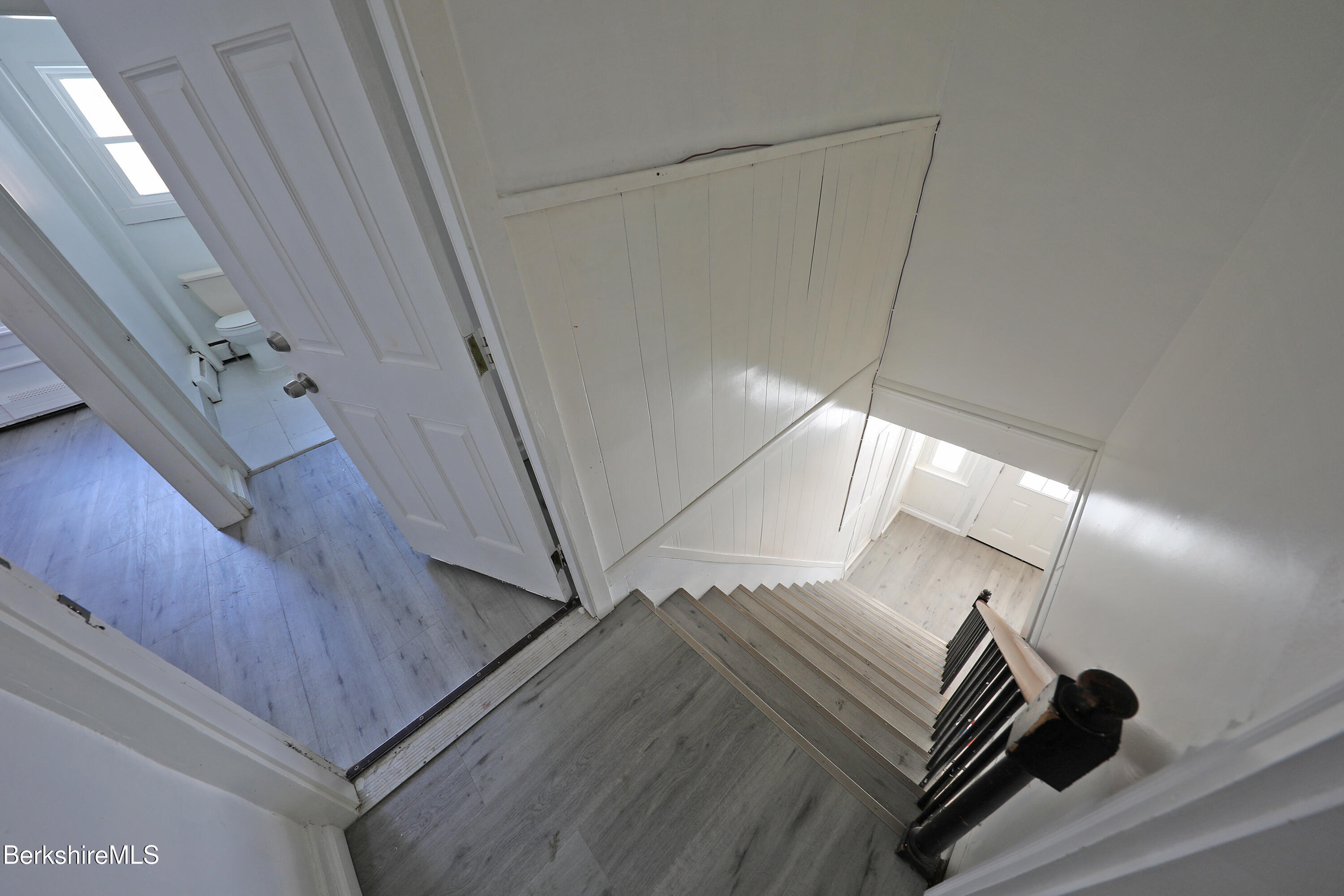 73 Christian Hill Road Great Barrington, MA 01230 - Photo 31 of 32 Interior Stairs