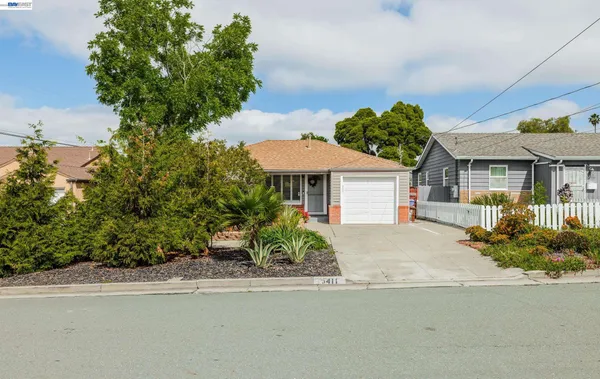 $789,900 | 5411 Garvin Avenue, Richmond, CA 94805