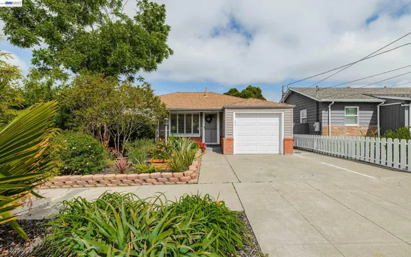 $789,900 | 5411 Garvin Avenue, Richmond, CA 94805