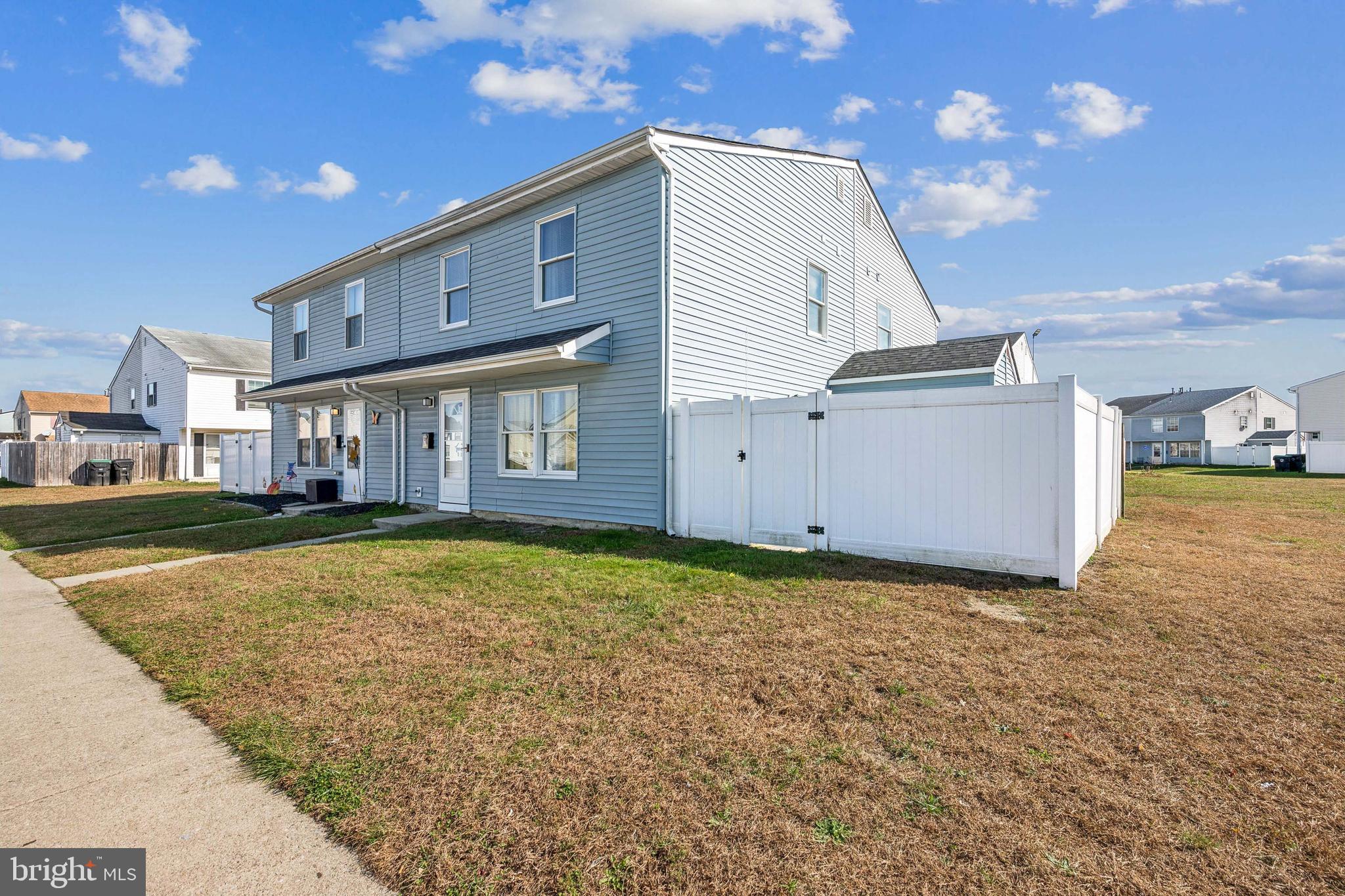 7 Lennox Court Sicklerville, NJ 08081 - Photo 2 of 25 a view of a house with a yard