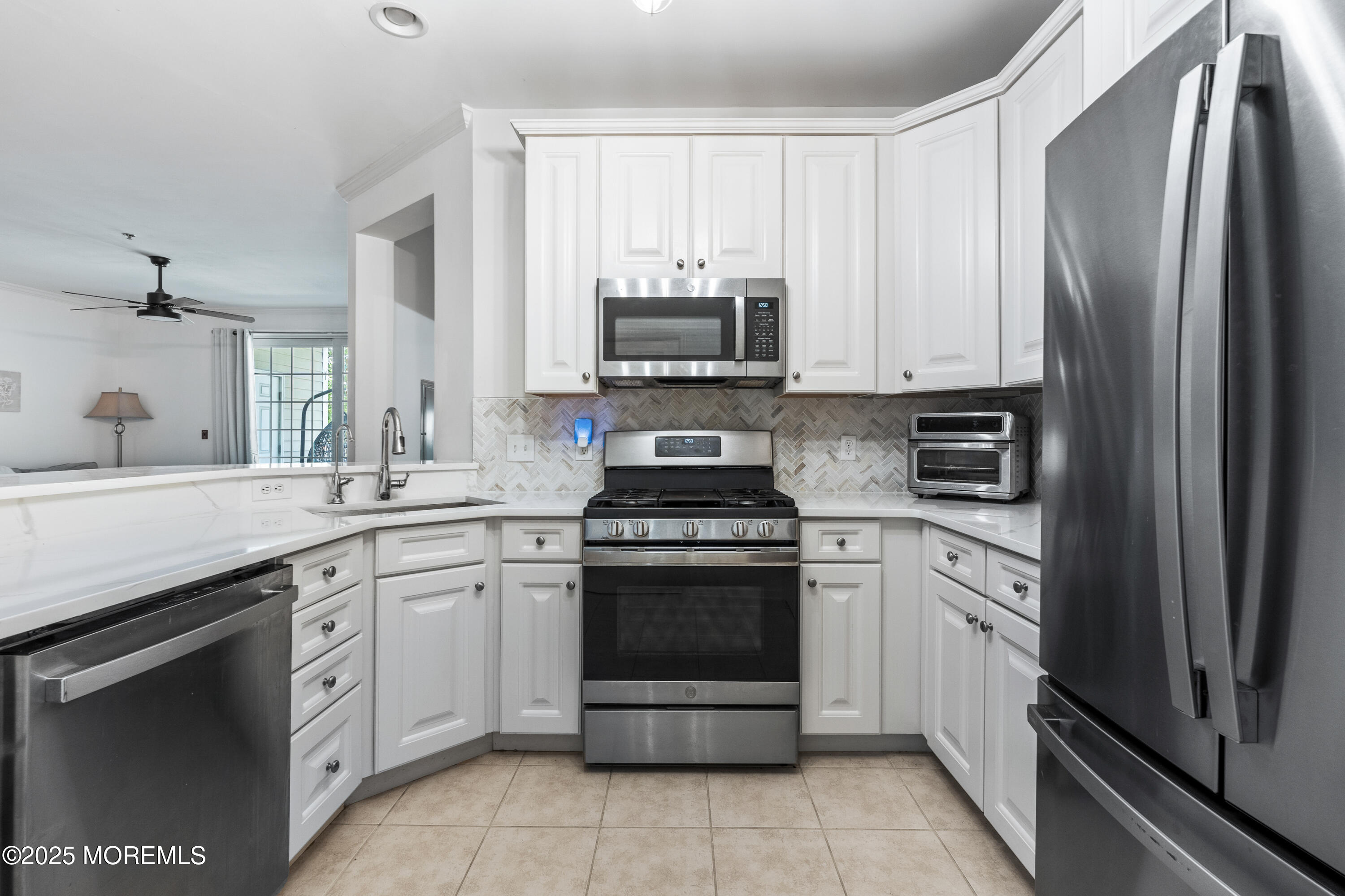 22 Cooper Avenue, Unit 113 Long Branch, NJ 07740 - Photo 11 of 27 Kitchen