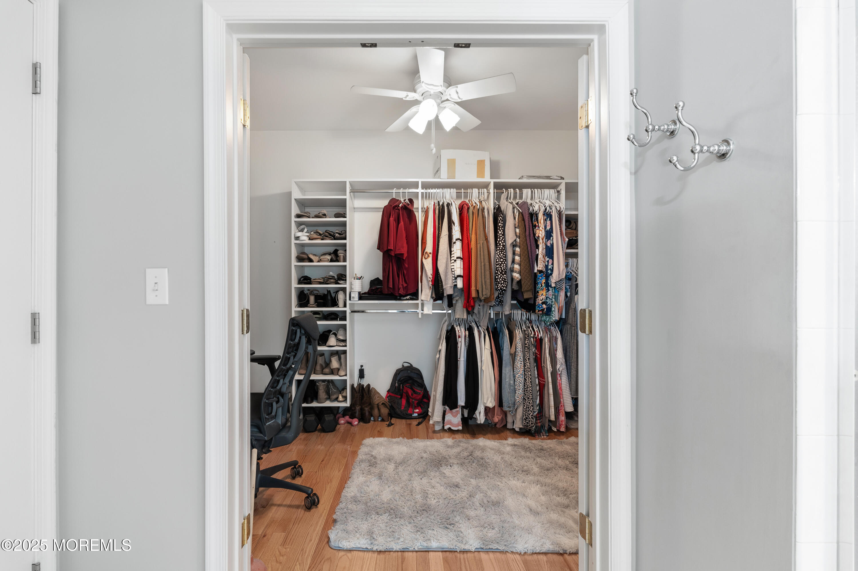 22 Cooper Avenue, Unit 113 Long Branch, NJ 07740 - Photo 22 of 27 Primary Closet